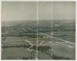 Thumbnail image of item number 1 in: '[Aerial Photograph of Round Rock, Texas]'.