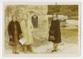 Thumbnail image of item number 1 in: '[Three Women at Round Rock Marker Ceremony]'.