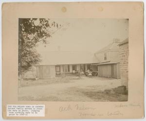 [Nelson Home in the Country]