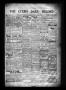Newspaper: The Cuero Daily Record (Cuero, Tex.), Vol. 37, No. 45, Ed. 1 Friday, …