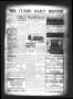 Newspaper: The Cuero Daily Record (Cuero, Tex.), Vol. 50, No. 52, Ed. 1 Monday, …