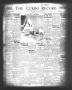 Newspaper: The Cuero Record (Cuero, Tex.), Vol. 70, No. 201, Ed. 1 Sunday, Augus…