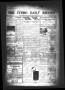 Newspaper: The Cuero Daily Record (Cuero, Tex.), Vol. 44, No. 80, Ed. 1 Wednesda…