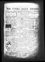 Newspaper: The Cuero Daily Record (Cuero, Tex.), Vol. 44, No. 63, Ed. 1 Thursday…