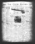 Thumbnail image of item number 1 in: 'The Cuero Record (Cuero, Tex.), Vol. 70, No. 206, Ed. 1 Friday, August 30, 1929'.