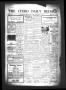 Newspaper: The Cuero Daily Record (Cuero, Tex.), Vol. 44, No. 69, Ed. 1 Thursday…