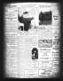 Thumbnail image of item number 4 in: 'The Cuero Record (Cuero, Tex.), Vol. 70, No. 186, Ed. 1 Wednesday, August 7, 1929'.