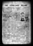 Primary view of The Cuero Daily Record (Cuero, Tex.), Vol. 37, No. 74, Ed. 1 Thursday, September 26, 1912