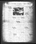 Primary view of The Cuero Daily Record (Cuero, Tex.), Vol. 68, No. 18, Ed. 1 Sunday, January 22, 1928