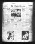Newspaper: The Cuero Record (Cuero, Tex.), Vol. 39, No. 197, Ed. 1 Friday, Augus…