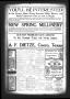 Thumbnail image of item number 2 in: 'The Cuero Daily Record (Cuero, Tex.), Vol. 50, No. 55, Ed. 1 Thursday, March 6, 1919'.