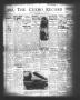 Newspaper: The Cuero Record (Cuero, Tex.), Vol. 70, No. 189, Ed. 1 Sunday, Augus…