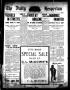 Newspaper: The Daily Hesperian (Gainesville, Tex.), Vol. 28, No. 168, Ed. 1 Tues…