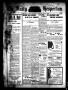 Newspaper: The Daily Hesperian (Gainesville, Tex.), Vol. 27, No. 93, Ed. 1 Satur…