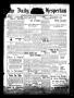 Newspaper: The Daily Hesperian (Gainesville, Tex.), Vol. 26, No. 259, Ed. 1 Frid…