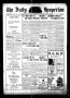Newspaper: The Daily Hesperian (Gainesville, Tex.), Vol. 26, No. 134, Ed. 1 Wedn…