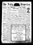 Newspaper: The Daily Hesperian (Gainesville, Tex.), Vol. 26, No. 243, Ed. 1 Wedn…