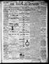 Thumbnail image of item number 1 in: 'The Waco Daily Examiner. (Waco, Tex.), Vol. 4, No. 91, Ed. 1, Tuesday, December 28, 1875'.