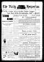Newspaper: The Daily Hesperian (Gainesville, Tex.), Vol. 29, No. 108, Ed. 1 Wedn…