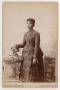 Photograph: [Portrait of African American Woman]