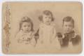 Thumbnail image of item number 1 in: '[Three Children]'.