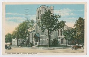 [First Presbyterian Church in Waco]