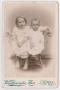 Thumbnail image of item number 1 in: '[Nettie McAtur and Other Child]'.