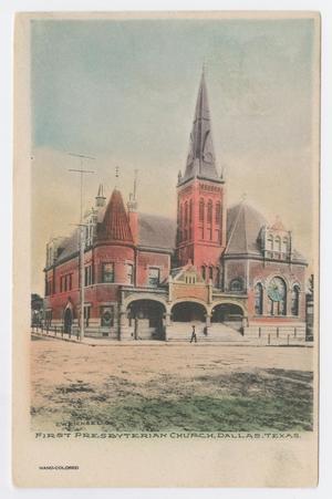 Primary view of object titled '[First Presbyterian Dallas]'.