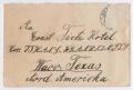 Thumbnail image of item number 4 in: '[Letter from Wilhem Tietz to Ernst Tietz Hotel, November 13, 1926]'.