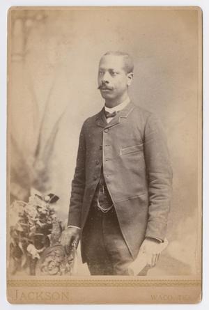 [Unknown African American Man]