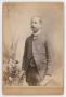 Photograph: [Unknown African American Man]