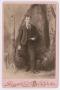 Photograph: [Young Man in Suit]