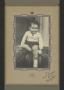 Thumbnail image of item number 1 in: '[Portrait of Bobby Joe]'.