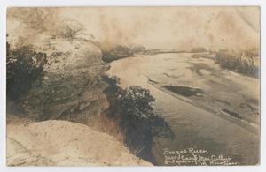 [Brazos River by Camp MacArthur]