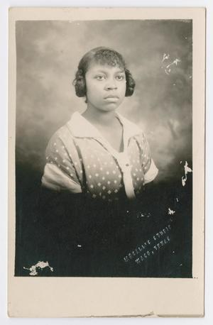 [Unknown African American Girl]