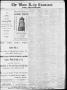 Newspaper: The Waco Daily Examiner. (Waco, Tex.), Vol. 13, No. 260, Ed. 1, Frida…