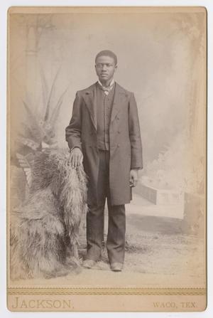 [Portrait of an African American Man]