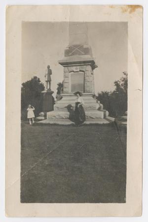 [Confederate Monument in Dallas]