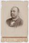 Photograph: [Portrait of Unknown African American Man]