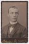 Thumbnail image of item number 1 in: '[Unknown Young Man]'.