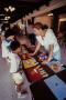 Primary view of [Children Looking at Crafts]