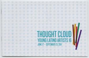 Primary view of object titled 'Annual Young Latino Artists Exhibition, June 17- September 25, 2011'.