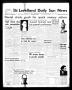 Newspaper: The Levelland Daily Sun News (Levelland, Tex.), Vol. 17, No. 139, Ed.…