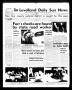 Newspaper: The Levelland Daily Sun News (Levelland, Tex.), Vol. 17, No. 95, Ed. …