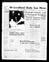 Newspaper: The Levelland Daily Sun News (Levelland, Tex.), Vol. 17, No. 92, Ed. …