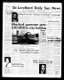 Primary view of The Levelland Daily Sun News (Levelland, Tex.), Vol. 17, No. 94, Ed. 1 Sunday, January 25, 1959