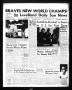 Newspaper: The Levelland Daily Sun News (Levelland, Tex.), Vol. 17, No. 29, Ed. …