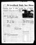 Newspaper: The Levelland Daily Sun News (Levelland, Tex.), Vol. 17, No. 117, Ed.…