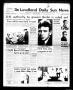 Thumbnail image of item number 1 in: 'The Levelland Daily Sun News (Levelland, Tex.), Vol. 17, No. 173, Ed. 1 Sunday, May 3, 1959'.