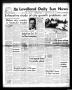 Newspaper: The Levelland Daily Sun News (Levelland, Tex.), Vol. 18, No. 28, Ed. …